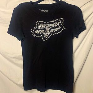 Woman’s FOX shirt size large
